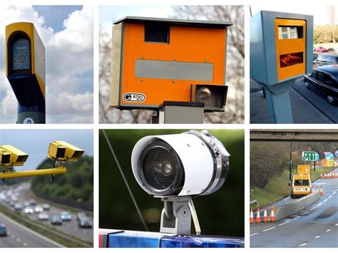 Understanding Speed Cameras: Different Types and Locations