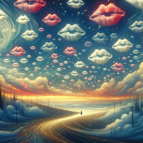 Understanding Symbolism: Unveiling the Meaning Behind Kisses in Dreams