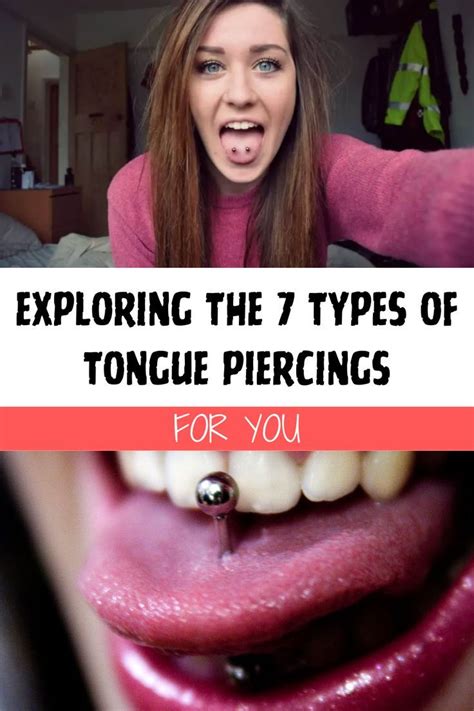 Understanding Tongue Piercing: Exploring the Concept