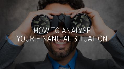 Understanding Your Requirements and Financial Situation