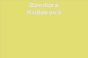 Understanding Zandora Koberova's Proportional Figure