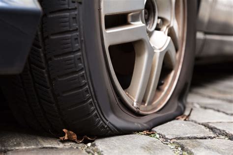 Understanding and Analyzing the Meaning Behind Your Deflated Wheel Vision