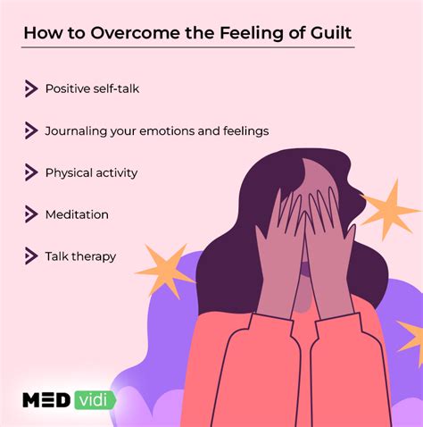 Understanding and Coping with Feelings of Guilt and Confusion