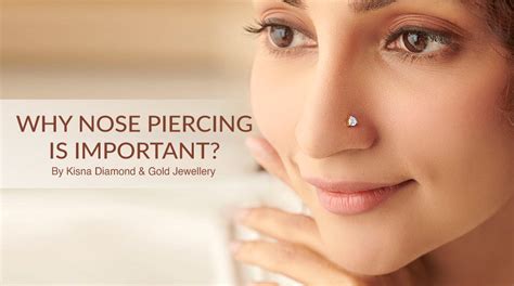 Understanding the Appeal of Nose Piercings