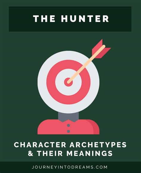 Understanding the Archetypal Role of a Hunter in Dreams