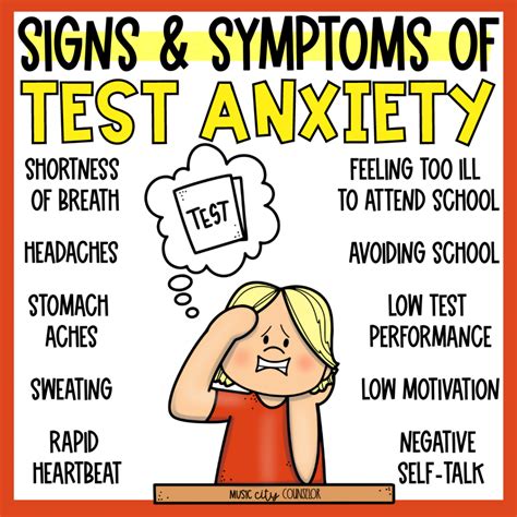 Understanding the Causes and Symptoms of Test Anxiety