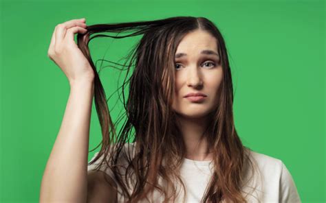 Understanding the Causes of Sticky Hair