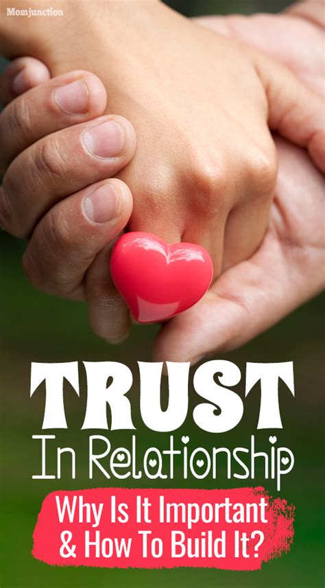 Understanding the Connection to Relationships and Trust