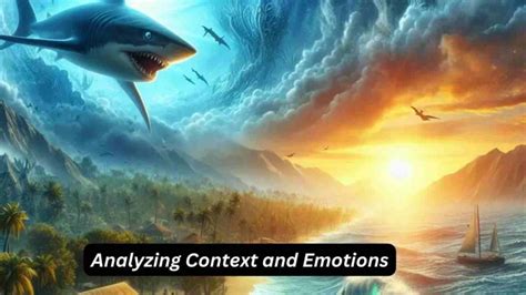 Understanding the Context: Analyzing the Setting of Shark Dreams