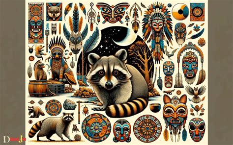 Understanding the Cultural and Mythological Perspectives on Raccoons in Dreams