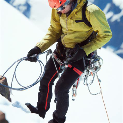 Understanding the Dangers and Safety Precautions for Mountain Climbing