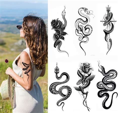 Understanding the Debate: Serpent Tattoos and Their Connection to Faith and Spirituality