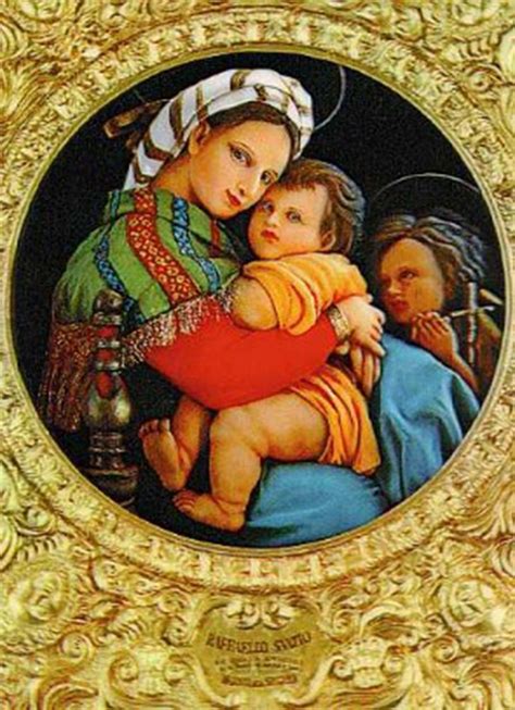 Understanding the Deep Symbolism Encompassed by a Maternal Virgin