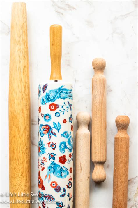 Understanding the Different Types of Rolling Pins