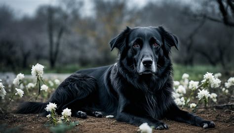 Understanding the Emotional Impact of Dreaming About Beloved Canine Companions Who Have Passed Away