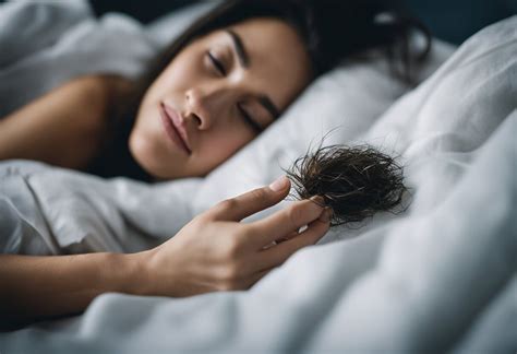 Understanding the Emotional Impact of Dreaming about Hair Loss