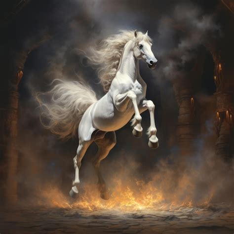 Understanding the Enchantment of Majestic Stallions