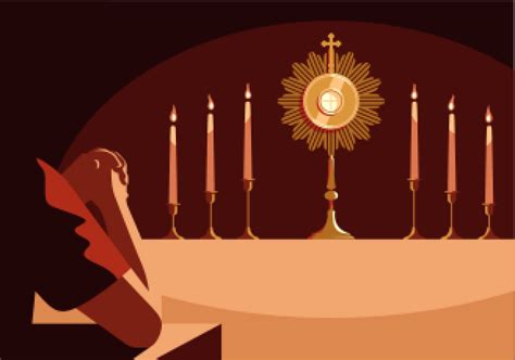 Understanding the Eucharist: The Sacrament of Communion