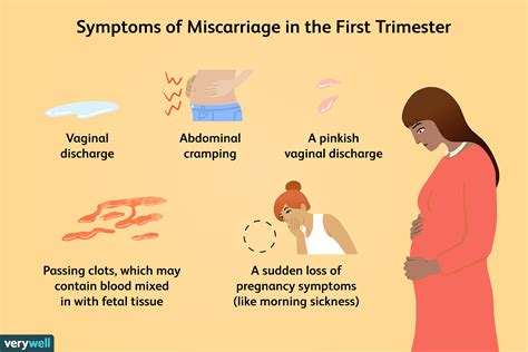 Understanding the Factors behind Miscarriage Incidents during the Initial Trimester