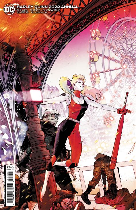Understanding the Financial Value of Harley Quinn in the Current Year