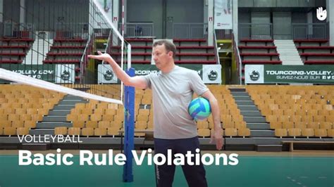 Understanding the Fundamentals: Unraveling the Game Play of Volleyball