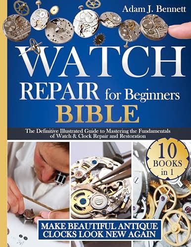 Understanding the Fundamentals of Watch Repair