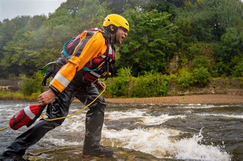 Understanding the Hazards Involved in a Water Rescue