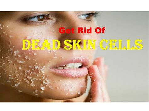 Understanding the Impact of Dead Skin Cells and Their Influence on Facial Health