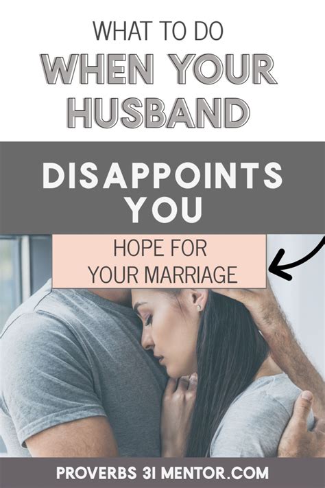 Understanding the Impact of Disappointed Hopes on Matrimony