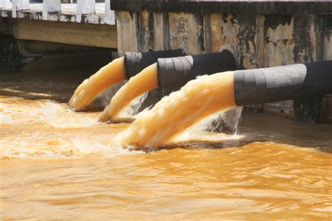 Understanding the Impact of Industrial Waste Discharges on Water Quality