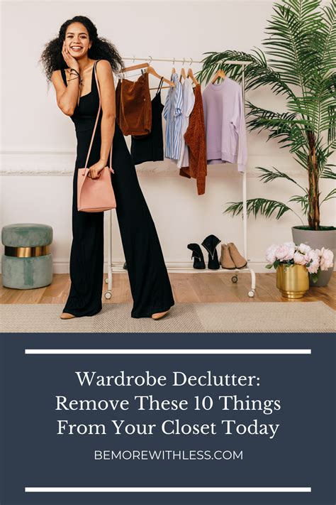 Understanding the Impact of an Chaotic Wardrobe on Your Daily Life