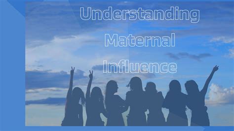 Understanding the Influence of Maternal Figures on Dream Content