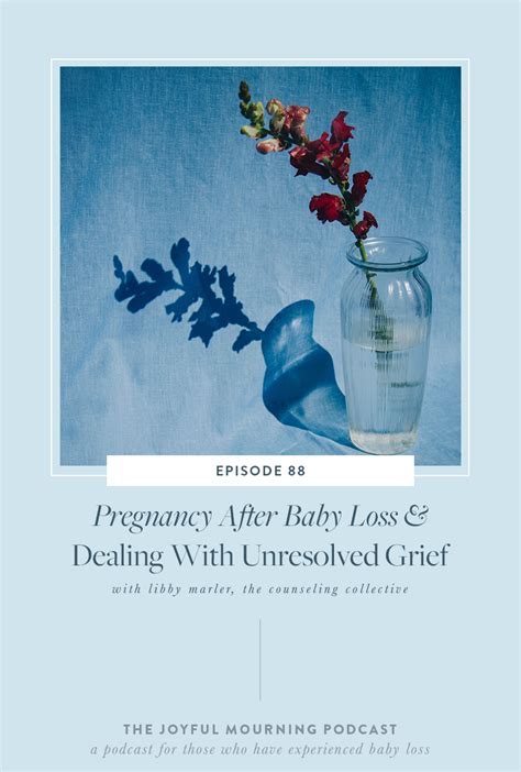 Understanding the Link Between Unresolved Grief and Prior Pregnancy Loss