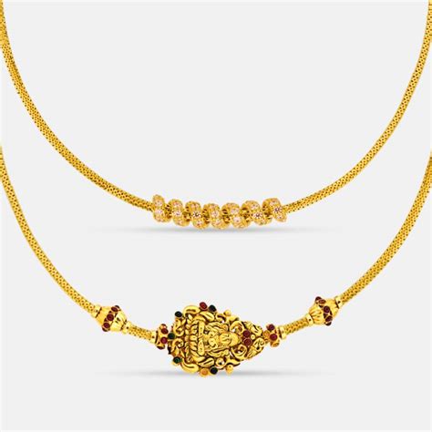 Understanding the Meaning Behind a Thali Chain