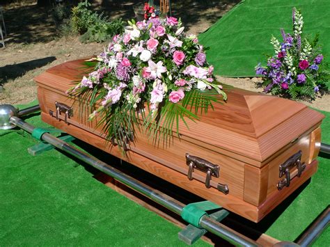 Understanding the Meaning Behind the Sight of a Loved One in a Funeral Coffin