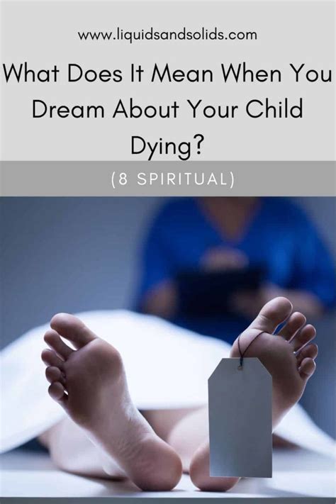 Understanding the Meaning behind Dreams About Death