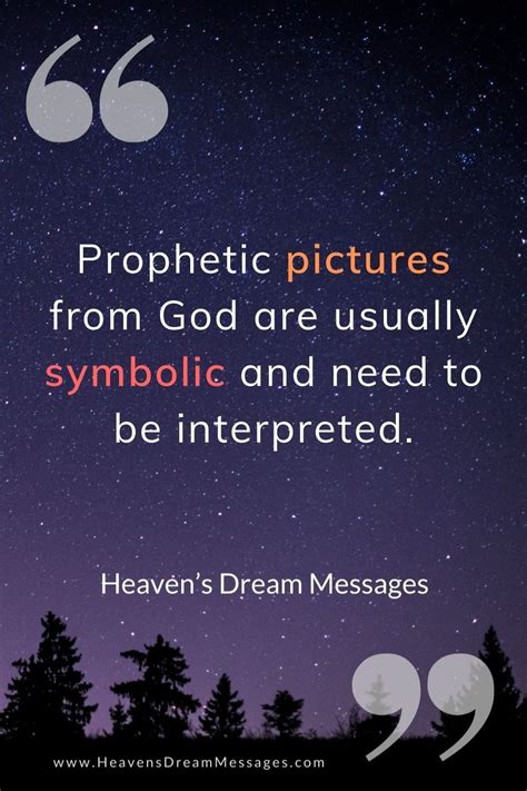 Understanding the Message: Applying Dream Interpretation to Our Daily Lives