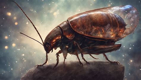 Understanding the Peculiar Phenomenon of Cockroaches Invading Dreams