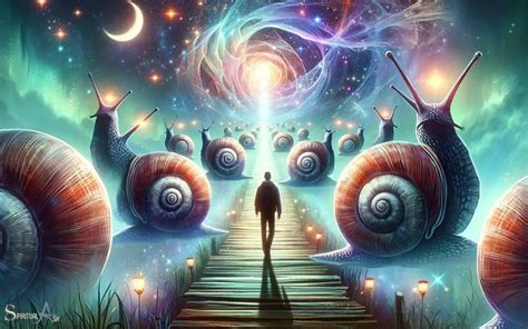 Understanding the Personal and Collective Symbolism of Snails in Dreams