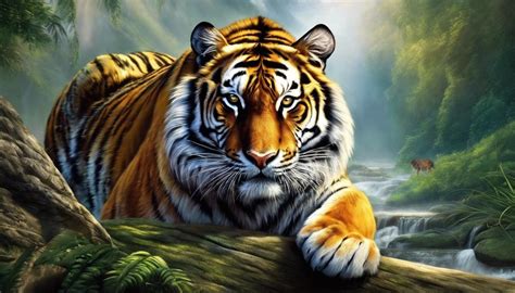 Understanding the Personalized Interpretations of Encounters with Majestic Tigers in Dreamscapes