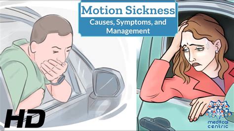 Understanding the Physiology of Motion Sickness