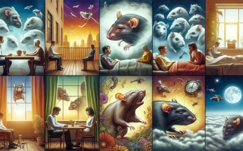 Understanding the Possible Meanings of a Dream Involving Deceased Rodents