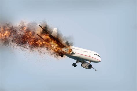 Understanding the Possible Real-Life Causes for Dreams Involving Aircraft Explosions