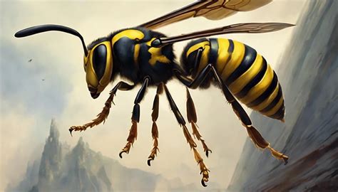 Understanding the Potential Effects of a Dream about a Wasp Stalking You