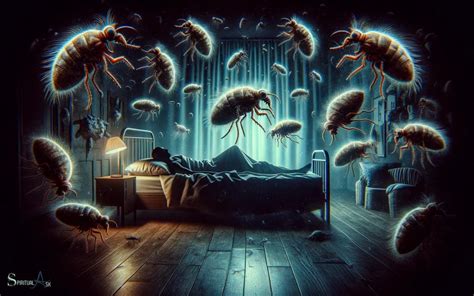 Understanding the Potential Health-Related Interpretation of Fleas in Dreams