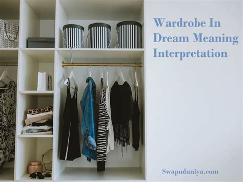 Understanding the Potential Impact of Wardrobe Toppling Dreams on Daily Life