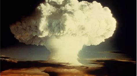 Understanding the Psychological Consequences of an Atomic Explosion