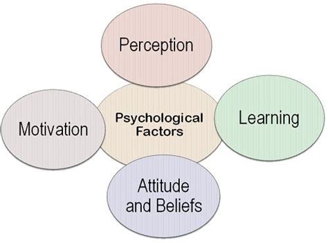 Understanding the Psychological Factors