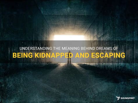 Understanding the Psychological Impact of Observing a Kidnapping Experience in Dreams