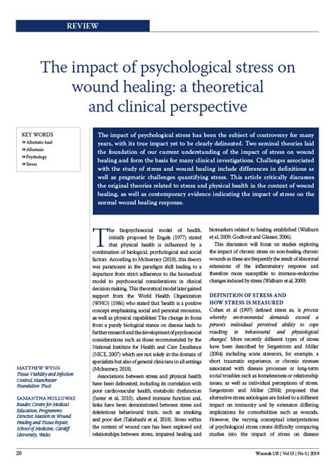 Understanding the Psychological Impact of Reflecting on Past Wounds